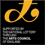 Supported by the National Lottery through the Arts Council of England.