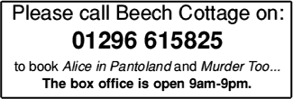 Call Beech Cottage 08707 450977