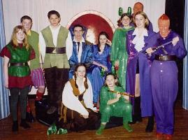 The Cast