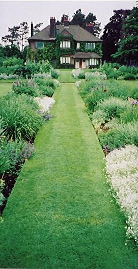 a Garden Path