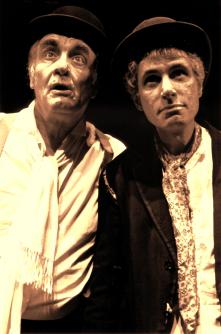 Waiting for Godot by Samuel Beckett : Tight Fit Theatre