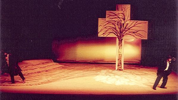 Waiting for Godot [c] Tim Hill 2004